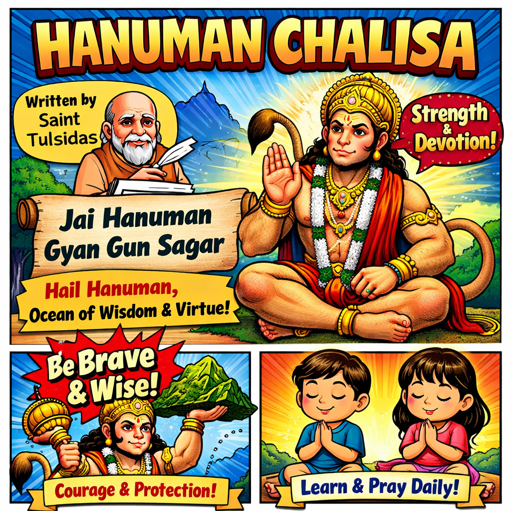 Hanuman: The Divine Warrior