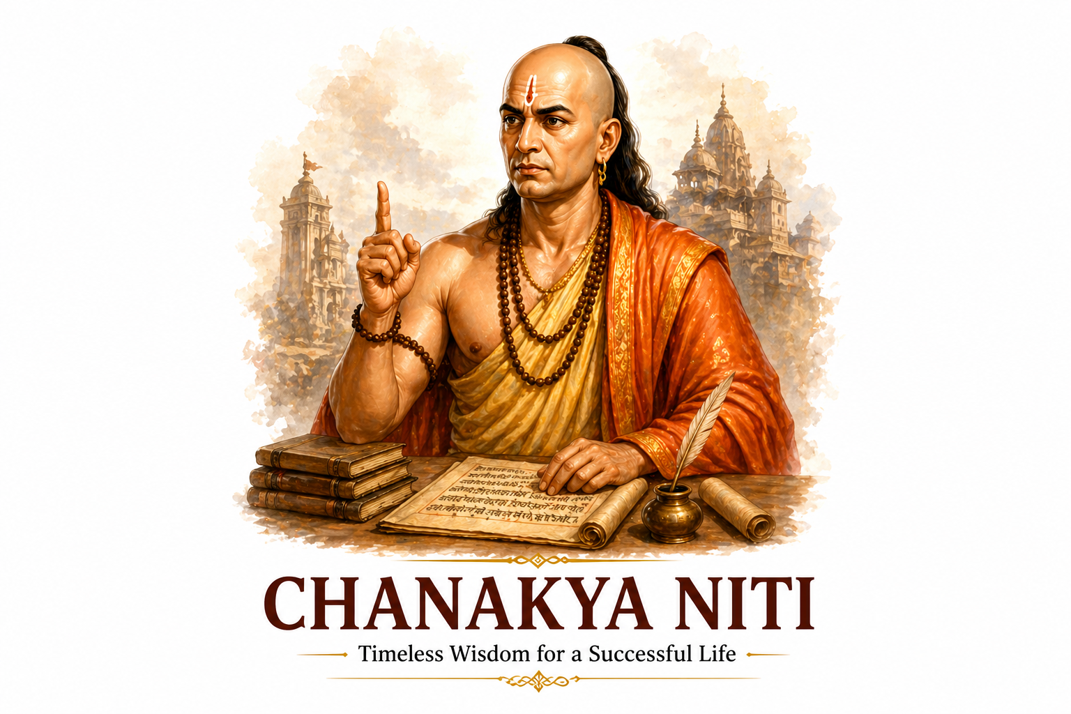 Basic Chanakya Niti for Kids